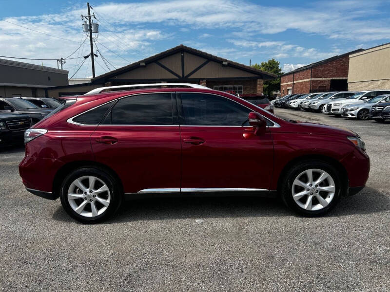 2012 Lexus RX 350