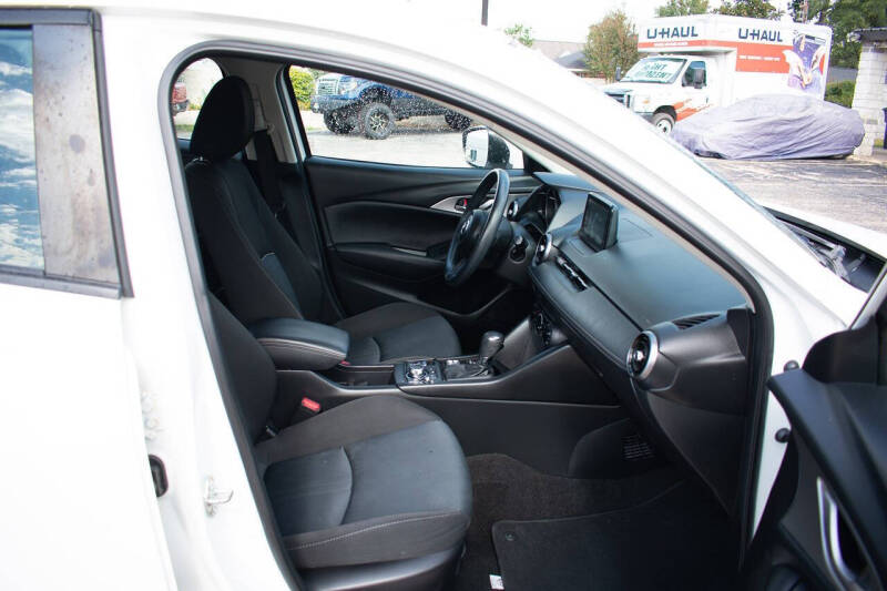 2019 Mazda CX-3 Sport