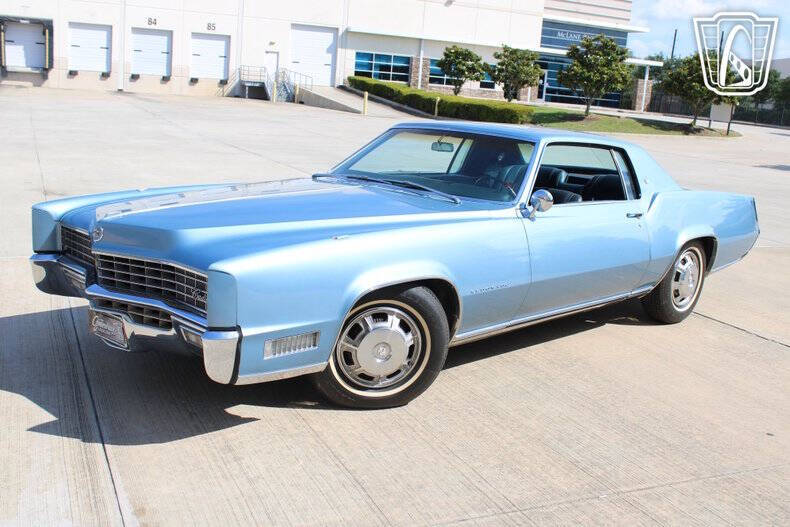 1967 Cadillac Eldorado