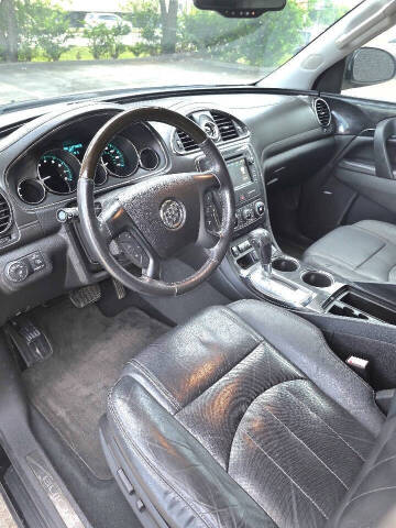 2016 Buick Enclave Leather