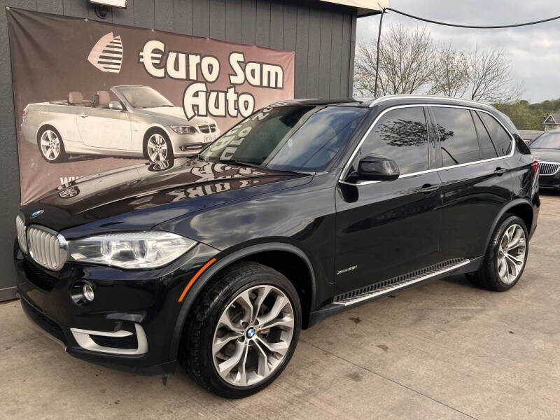 Used 2016 BMW X5 xDrive35i with VIN 5UXKR0C58G0P23237 for sale in Kansas City