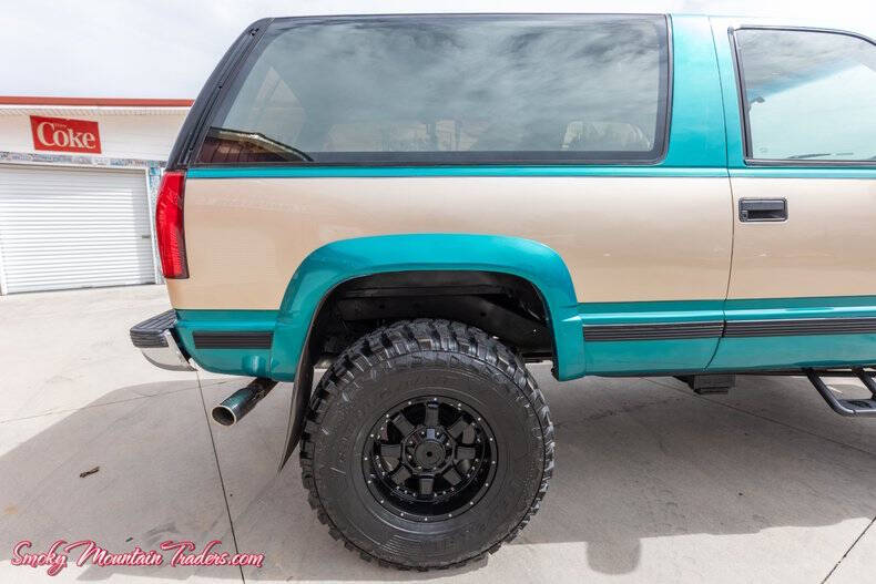 1993 Chevrolet Blazer