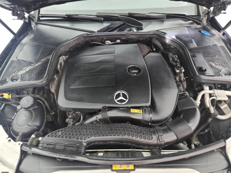 2019 Mercedes-Benz C-Class C 300 4MATIC