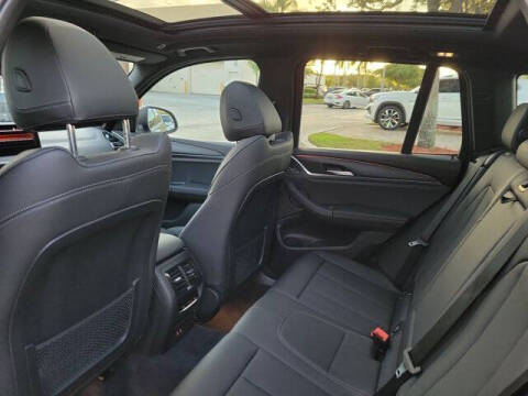 2023 BMW X3 sDrive30i