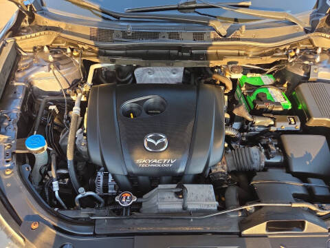 2016 Mazda CX-5 Grand Touring