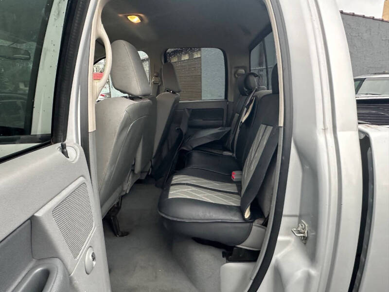 2007 Dodge Ram 1500 ST