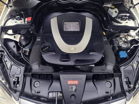 2010 Mercedes-Benz E-Class E 550