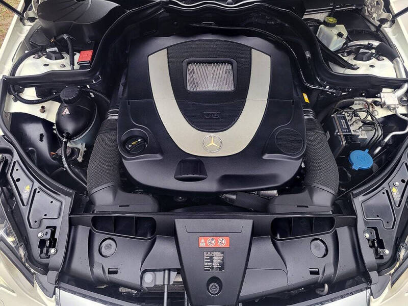 2010 Mercedes-Benz E-Class E 550
