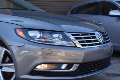 2013 Volkswagen CC Sport PZEV