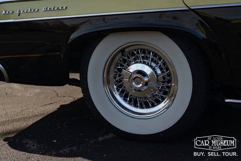 1955 Chrysler New Yorker