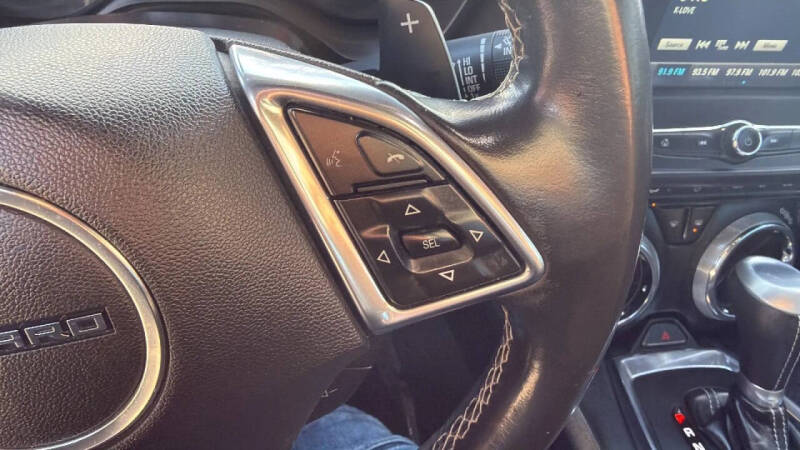 2016 Chevrolet Camaro LT