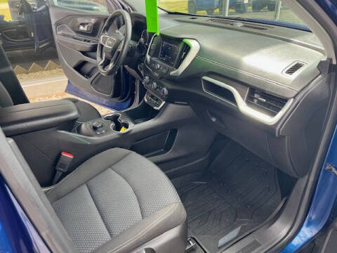 2022 GMC Terrain SLE