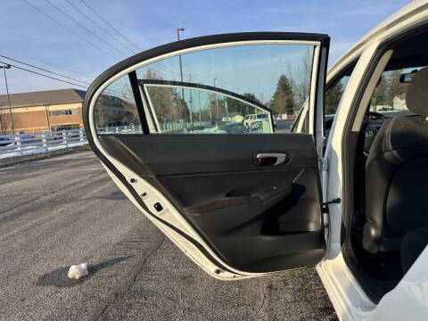 2010 Honda Civic LX-S