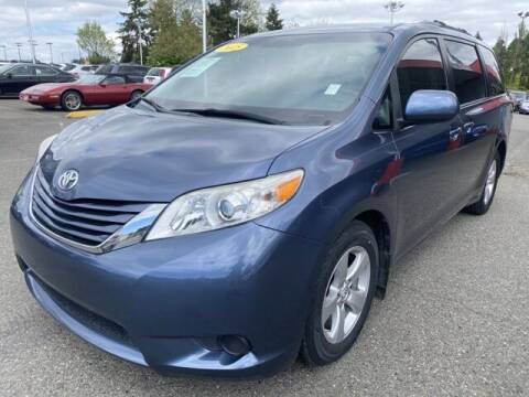 2015 Toyota Sienna for sale at Autos Only Burien in Burien WA