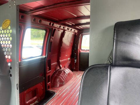 2002 Chevrolet Express 2500
