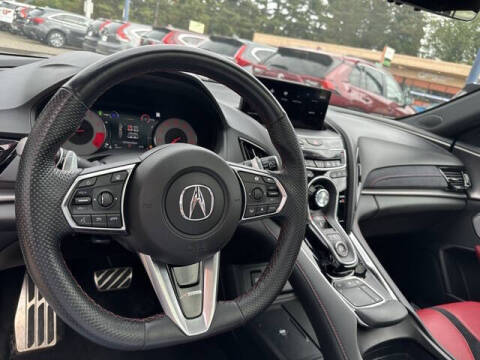 2023 Acura RDX SH-AWD w/A-SPEC