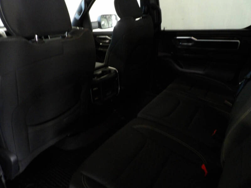 2025 RAM 1500