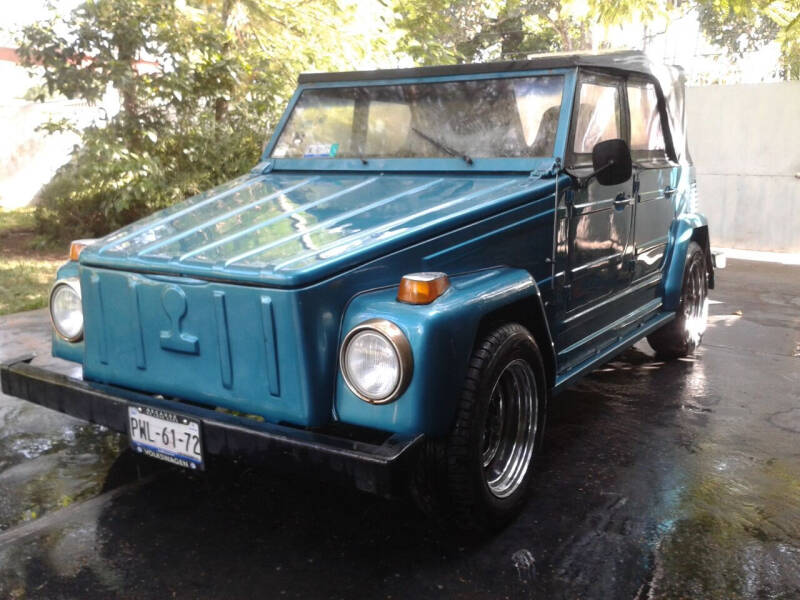 1973 Volkswagen Transporter