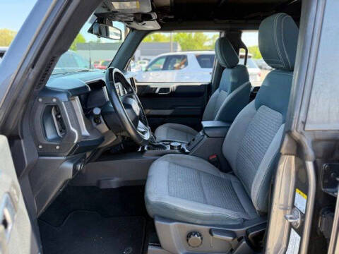 2021 Ford Bronco Outer Banks