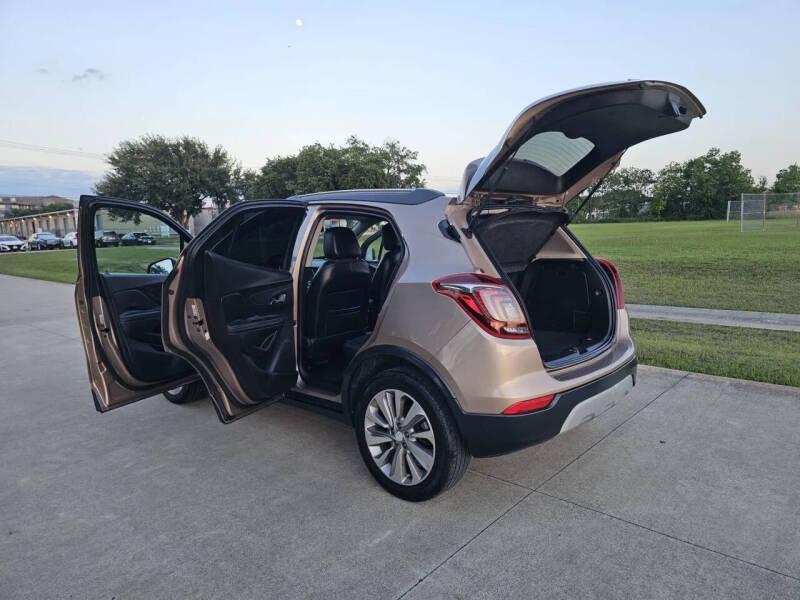 2018 Buick Encore Preferred