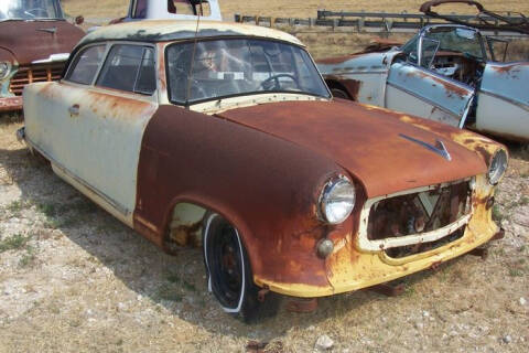 1955 AMC Rambler for sale at Haggle Me Classics in Hobart IN
