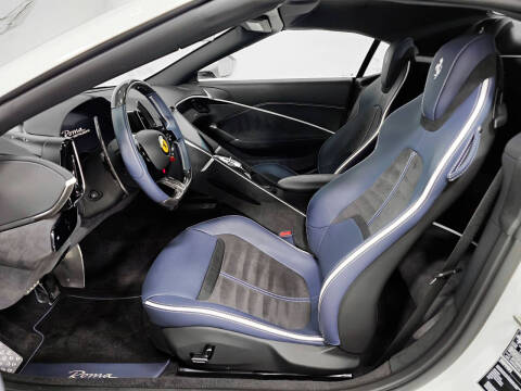 2025 Ferrari Roma Spider