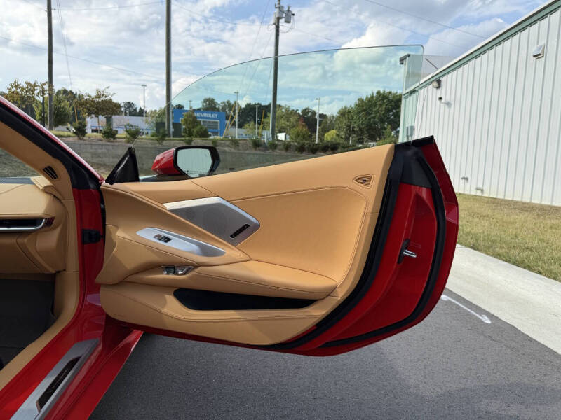 2023 Chevrolet Corvette Stingray