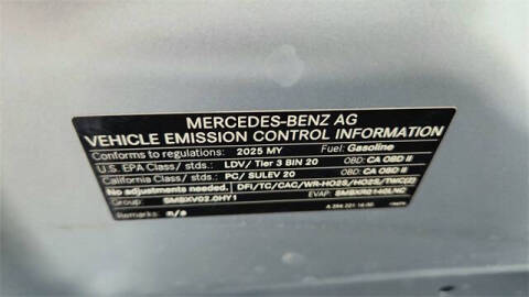 2025 Mercedes-Benz CLE CLE 300 4MATIC