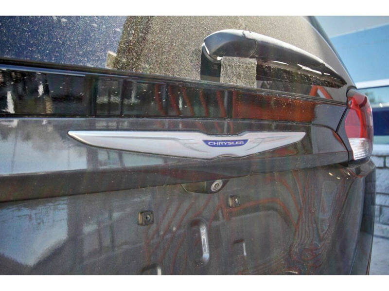 2020 Chrysler Pacifica Touring L
