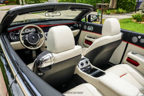 2019 Rolls-Royce Dawn