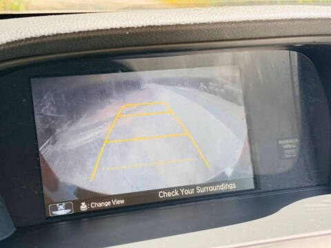 2015 Honda Accord Hybrid EX-L