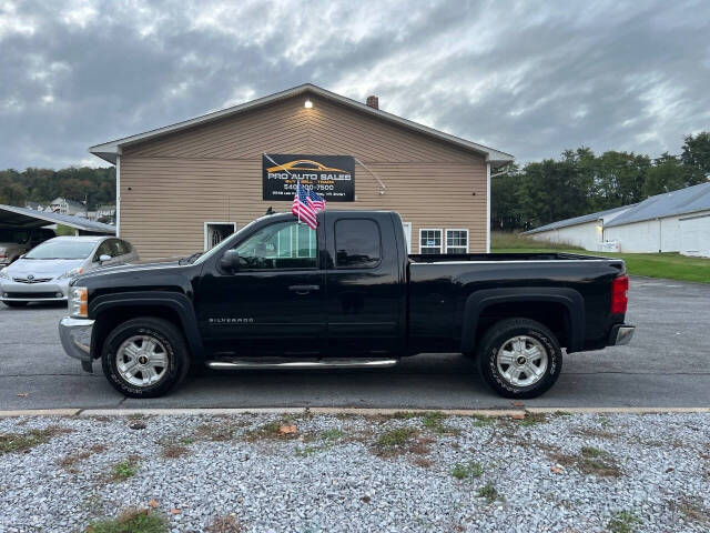 2013 Chevrolet Silverado 1500 for sale at Pro Auto Sales in Mount Sidney, VA