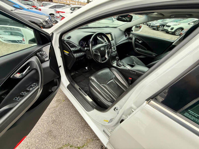 2017 Hyundai Azera Limited