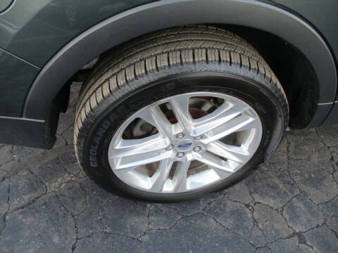 2016 Ford Explorer XLT