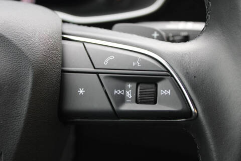 2022 Audi Q3 quattro S line Premium 45 TFSI