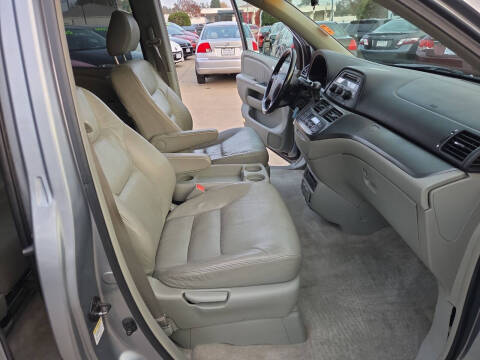 2006 Honda Odyssey EX-L w/DVD