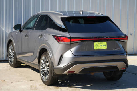 2023 Lexus RX 350 Premium+