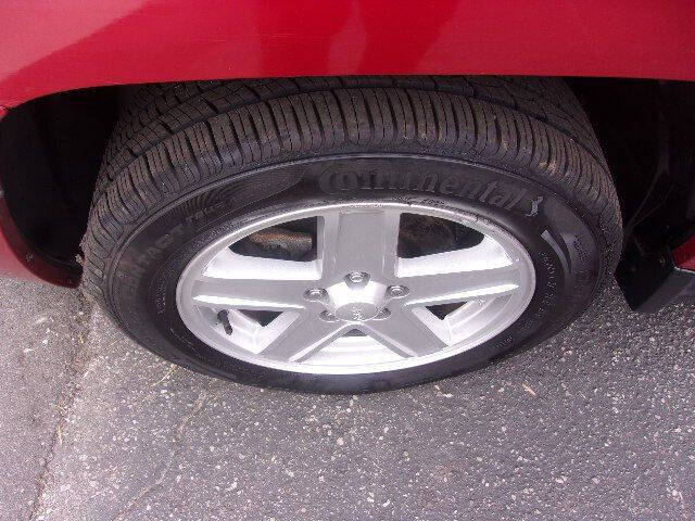 2009 Jeep Compass Sport