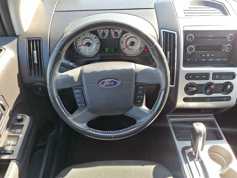 2010 Ford Edge SEL