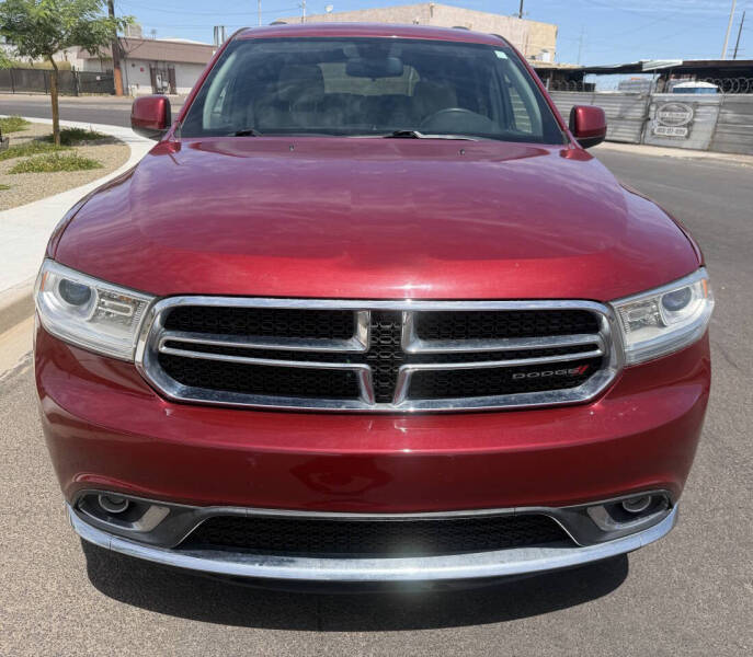 2014 Dodge Durango SXT