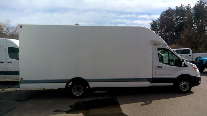2020 Ford Transit for sale at Mark's Discount Truck & Auto in Londonderry NH