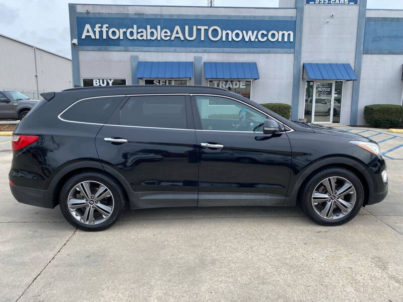 2013 Hyundai Santa Fe for sale at Affordable Autos in Houma LA