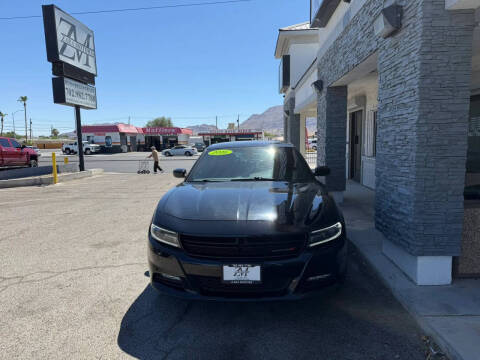 2016 Dodge Charger SXT