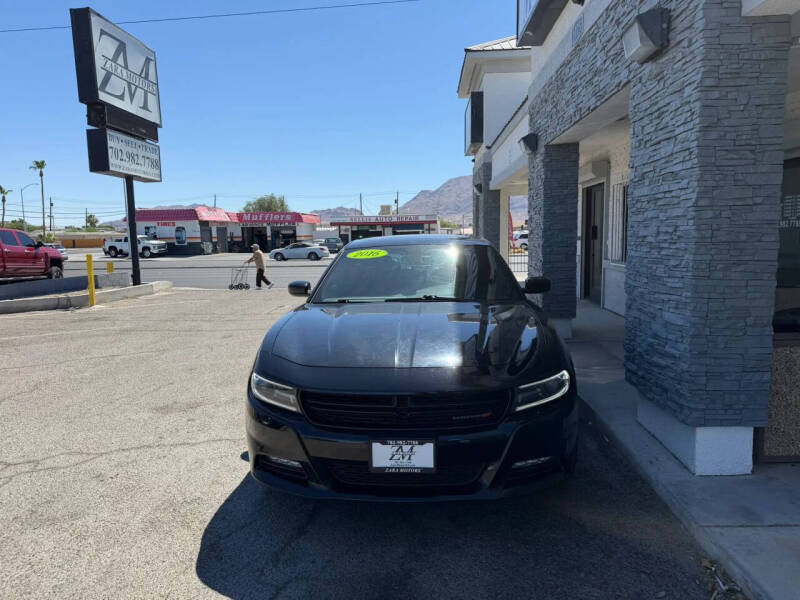 2016 Dodge Charger SXT