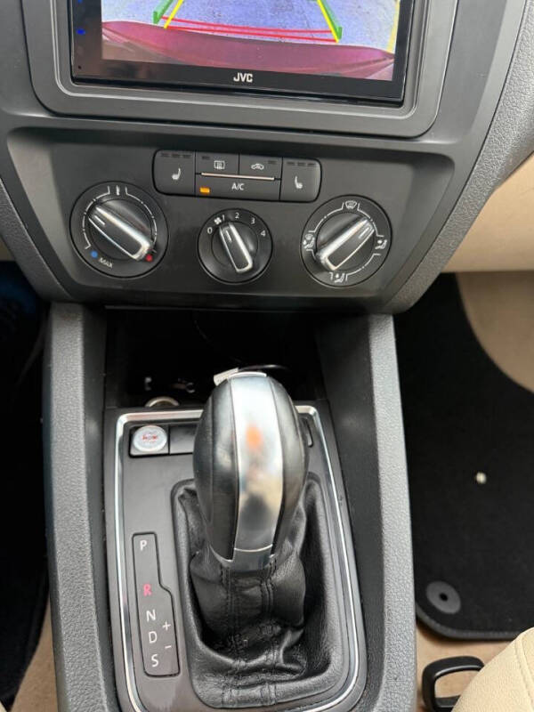 2016 Volkswagen Jetta 1.4T SE