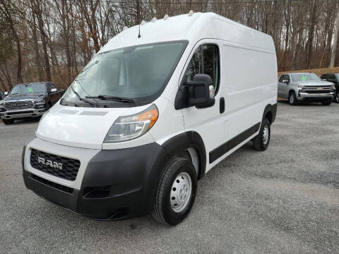 2019 RAM ProMaster 1500 136 WB