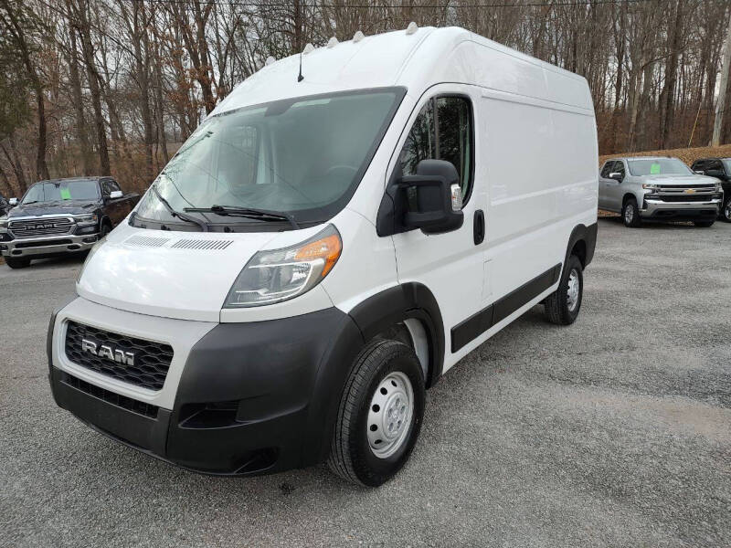 2019 RAM ProMaster 1500 136 WB