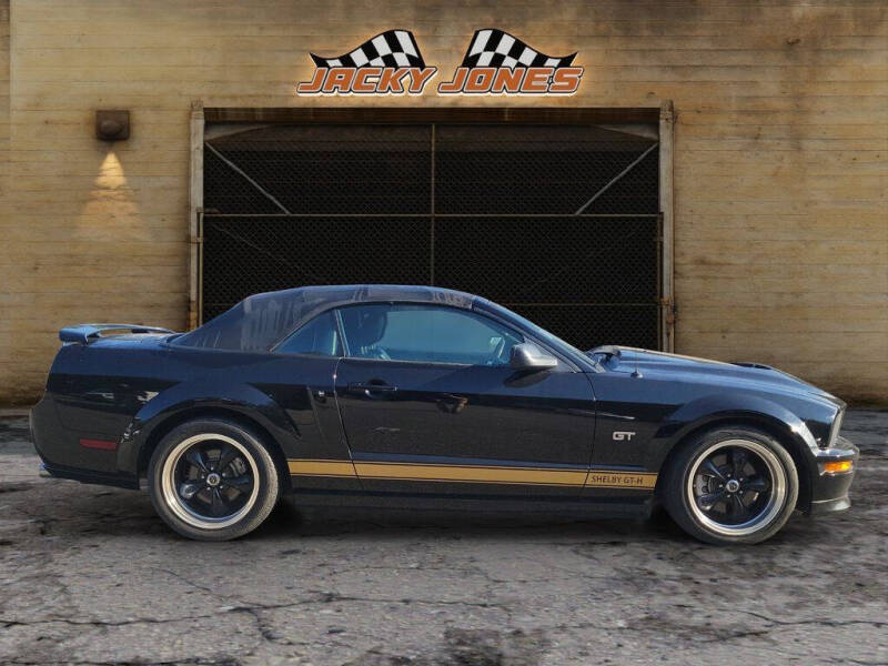 2006 Ford Mustang