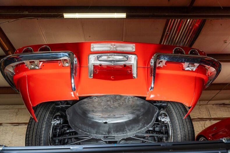 1967 Chevrolet Corvette