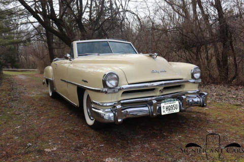 1952 Chrysler Windsor